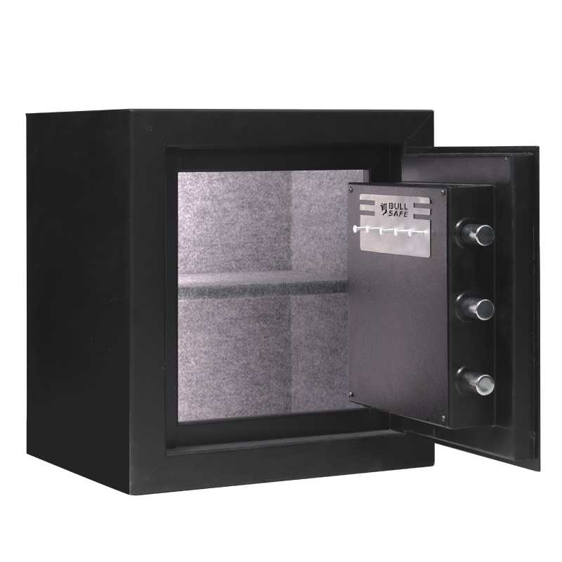 Bull safe store caja fuerte