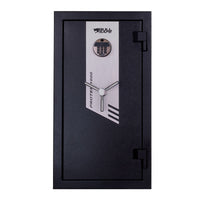 Caja Fuerte Alta Seguridad PROTEK 1000