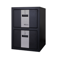 Archivero de 1 Gaveta más Caja Fuerte