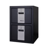 Archivero de 1 Gaveta más Caja Fuerte