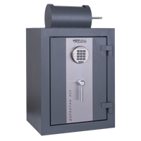 Caja Fuerte Espartan 600