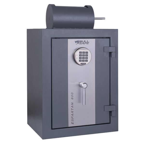 Caja Fuerte Espartan 600