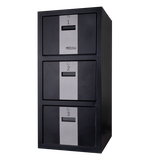 Archivero de 2 Gavetas más Caja Fuerte