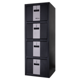 Archivero de 3 Gavetas más Caja Fuerte