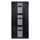 Archivero de 2 Gavetas más Caja Fuerte