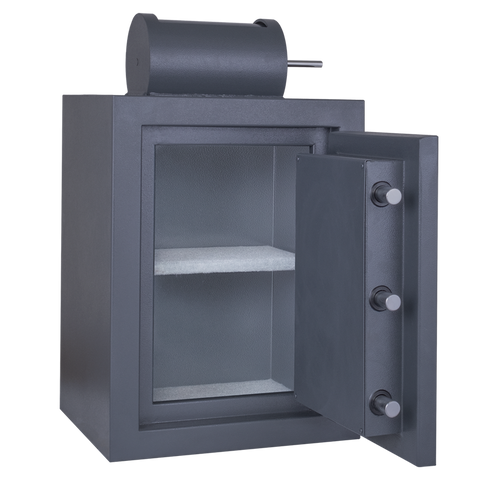 Caja Fuerte Espartan 600
