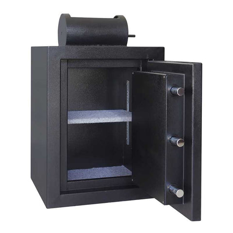 Caja Fuerte para Depósitos ESPARTAN 600