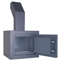 Caja Fuerte Cuello de Ganso 400