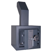Caja Fuerte Cuello de Ganso 400