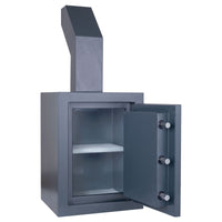 Caja Fuerte Cuello de Ganso 600