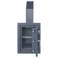 Caja Fuerte Cuello de Ganso 600