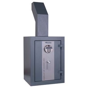 Caja Fuerte Cuello de Ganso 600