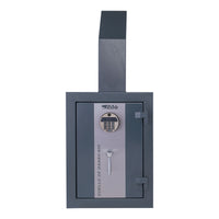 Caja Fuerte Cuello de Ganso 600