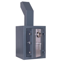 Caja Fuerte Cuello de Ganso 600
