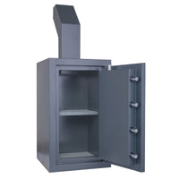 Caja Fuerte Cuello de Ganso 800