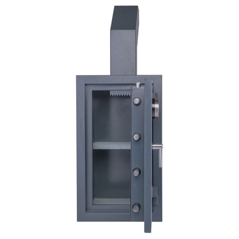 Caja Fuerte Cuello de Ganso 800