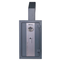 Caja Fuerte Cuello de Ganso 800