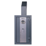 Caja Fuerte Cuello de Ganso 800