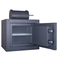 Caja Fuerte para Depósitos ESPARTAN 400