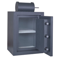 Caja Fuerte para Depósitos ESPARTAN 600