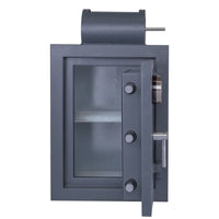 Caja Fuerte para Depósitos ESPARTAN 600