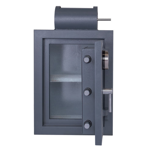 Caja Fuerte para Depósitos ESPARTAN 600