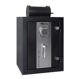 Caja Fuerte para Depósitos ESPARTAN 600