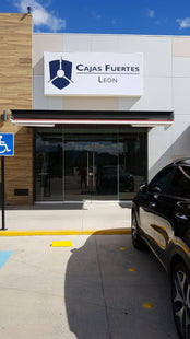 Tienda Cajas Fuertes León