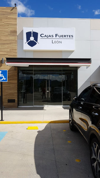Tienda Cajas Fuertes León